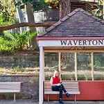Wav55 Waverton Welcome Spacious Comfortable Apartment