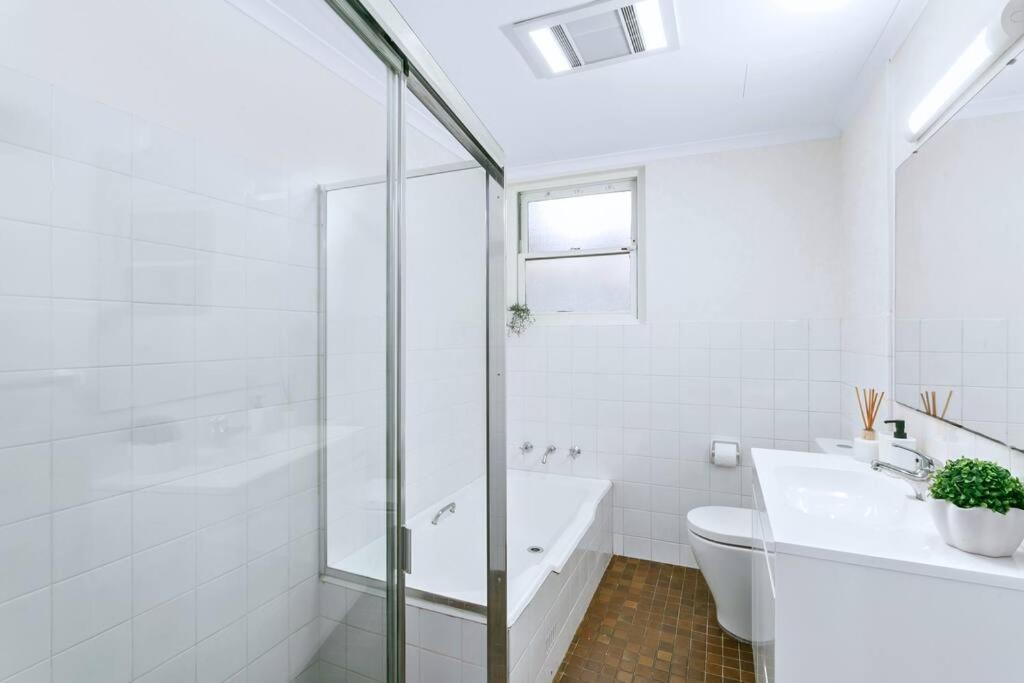 Wav55 Waverton Welcome Spacious Comfortable * Sydney
