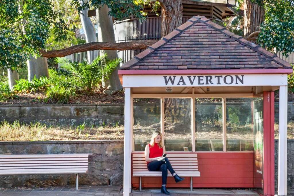 Apartment Wav55 Waverton Welcome Spacious Comfortable *