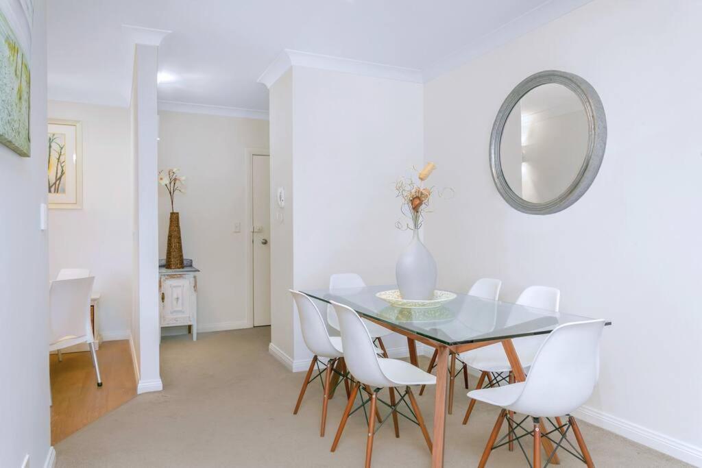 Wav55 Waverton Welcome Spacious Comfortable Apartment Sydney