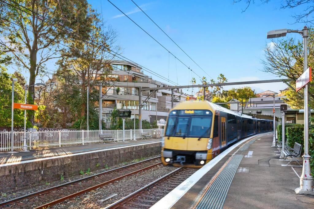 Wav55 Waverton Welcome Spacious Comfortable *